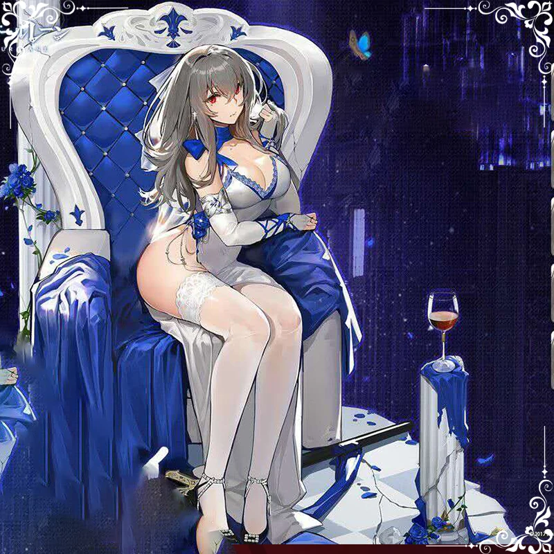  Azur  FFNF Ʈ ̽ ڽ ǻ   巹 ߱ 𷰽 Cheongsam ҷ Ƽ   