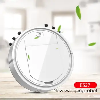 

Multi-functional Intelligent Sweeping Robot Cleaning Dust Debris Vacuum Cleaner Household Floor Cleaning Tool