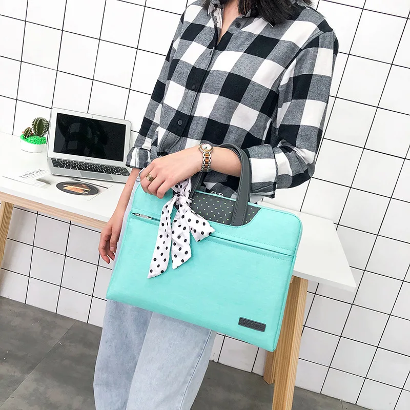 

Laptop Computer Bag MAC Book 13air12 Sleeve MAC Pro15. 6 Handbag 14-Inch
