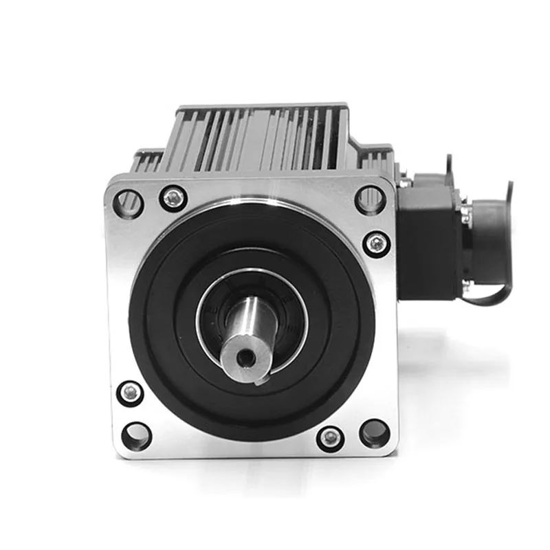 

Siheng 110mm 1200W AC220V 4N.m 3000r/min Servo Motor for CNC Machine