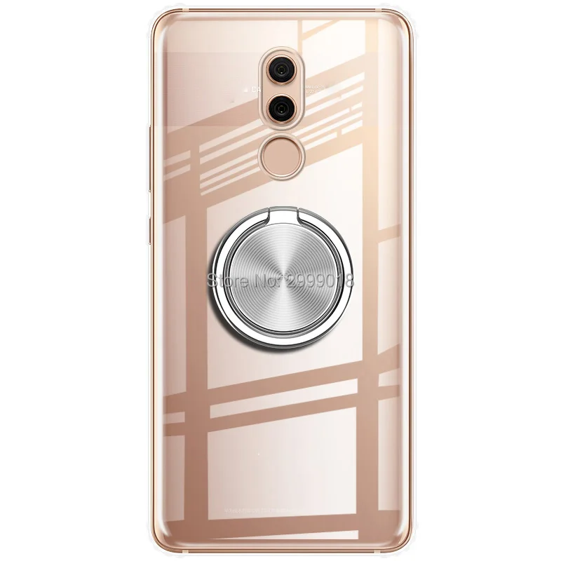 Чехол для Nokia 7 2 2019 чехол 6 автомобильный держатель пальца телефона TA 1196 1181 1178 1193