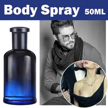 50 мл Цветочный ароматизатор спрей для тела эфирное масло сексуальное для женщин мужчин леди спрей для тела аромат для женщин мужчин пот дезодорант# b3