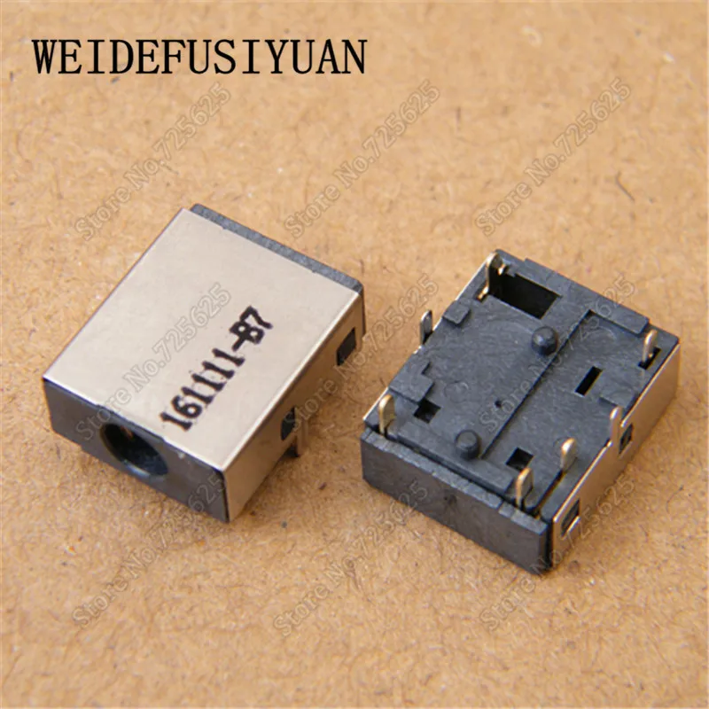 New 3 5mm Audio Jack Headphone Socket Mic Port Connector for DELL LENOVO ASUS Laptop Motherboard