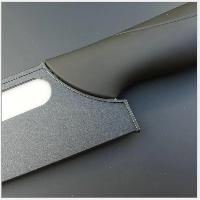 Керамический нож для чистки фруктов 8 дюймов поварской циркониевый керамический