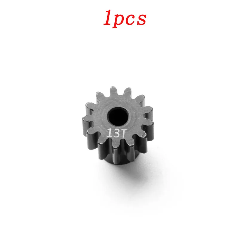 

1pcs RC Model Crawler Car Motor Gear 13T 15T 17T Modulus 0.8 32P Steel Mini Connecting Pinion Inner Hole Dia 3.17mm Connector