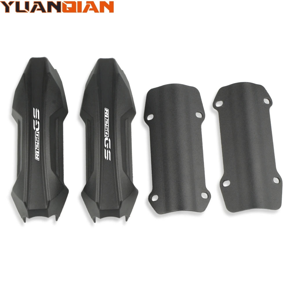 Motorcycle 25mm Crash Bar Bumper Engine Guard Protector Decorative Block FOR BMW R1250GS R 1250 GS R1250 GS Adventure 2019-2021