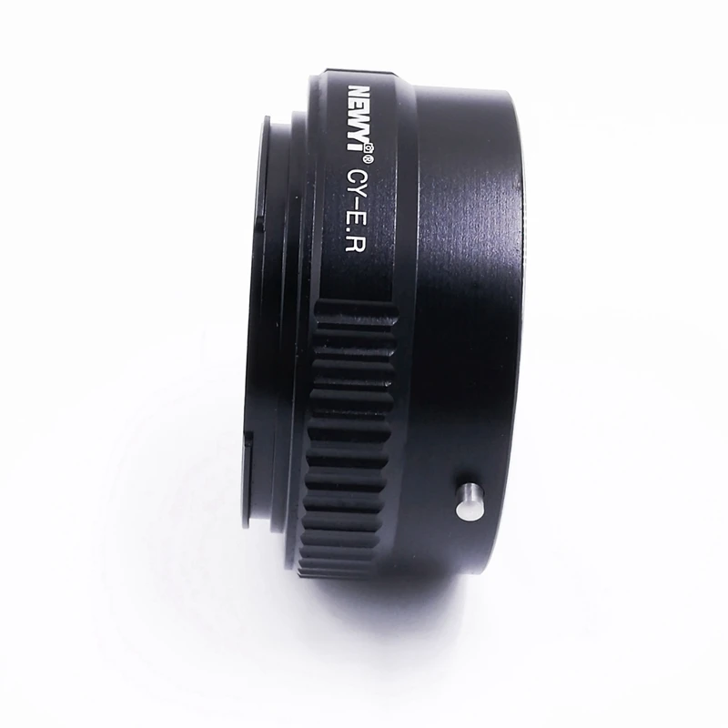 FFYY-Newyi переходное кольцо для объектива Contax Yashica C/Y для Canon Eos R Rf Mount Full Frame Mirrorless Adapter