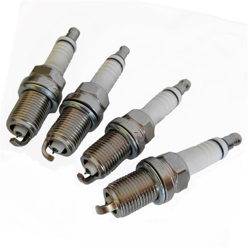 

Car Iridium Alloy Glow Spark Plug Candles Engine Ignition For 500E 320E E-124036 E-124032 M119 M104