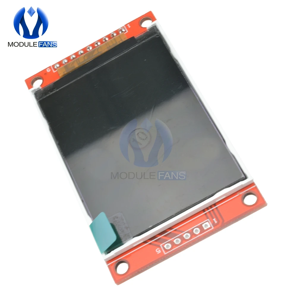 2,2 ''2,2 дюйма Dots SPI интерфейс TFT lcd последовательный порт плата модуль Дисплей для Arduino 51/AVR/STM32/ARM/PIC Diy