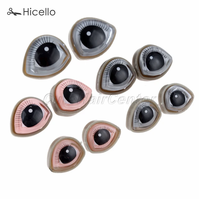 Plastic Eye Handmade Accessories  Animal Eyes Dolls Accessories