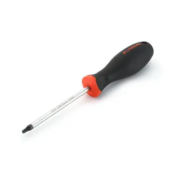 

Multipurpose Screwdriver Electrician Insulated Pp Handle Screwdriver Repairing Opening Tool Cross Type Screw Driver