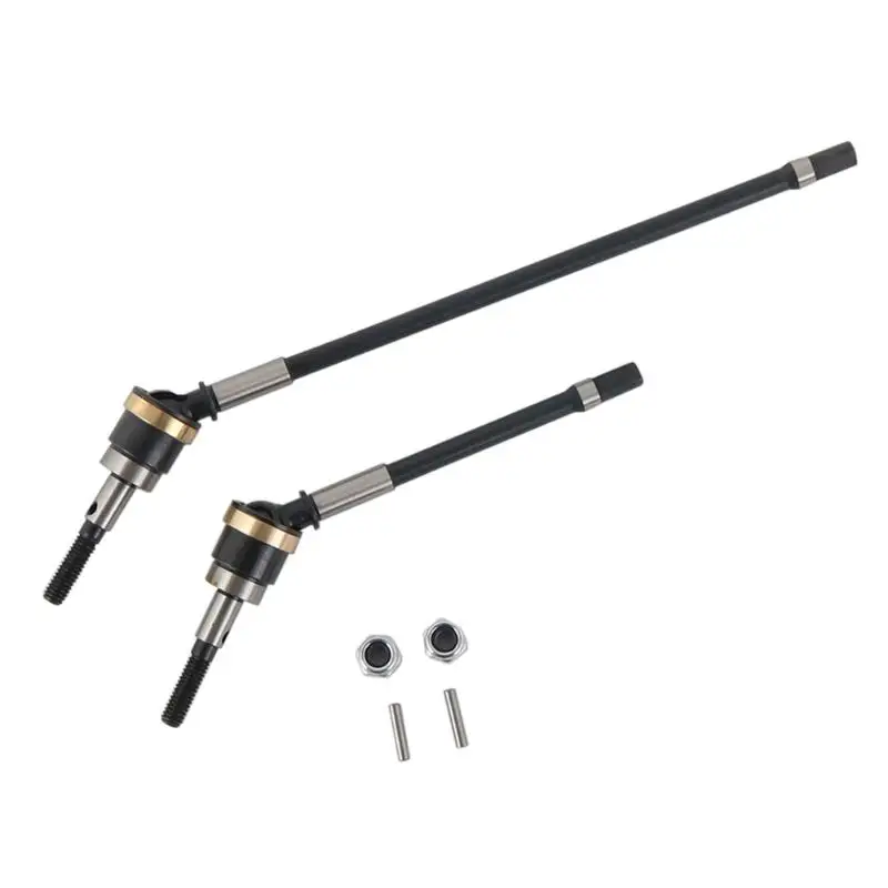 

AXIAL Wraith VCD Alloy Steel Front Drive Axle Shaft for RC Crawler Car Part