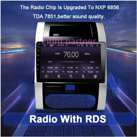 Clearance 2.5D+IPS Car Radio Multimedia DVD Player Navigation GPS Android 9.0 For Nissan X-Trail XTrail X Trail T32 T31 Qashqai 4