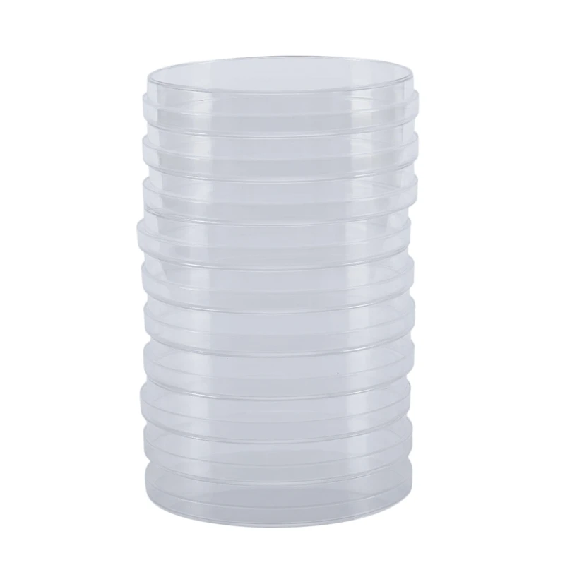 

plastic Petri Dish 90 x15mm, Sterile, Pack of 10