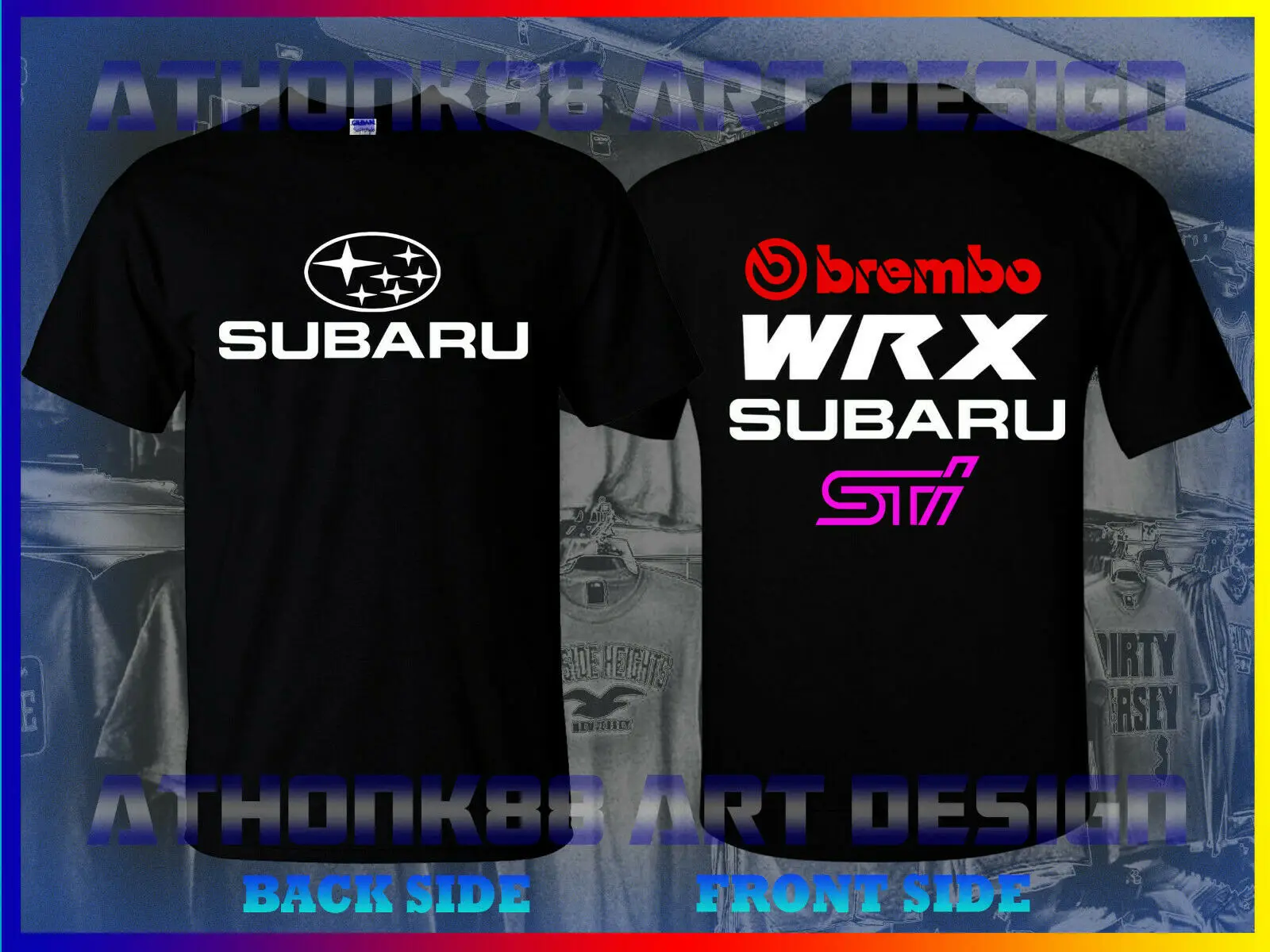 Футболка Wrc World Rally Team, уличная одежда, размер S-3Xl