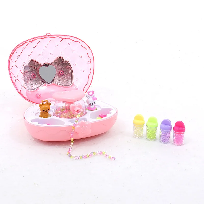 

Nera Matthew Creative Hand-made DIY Educational Toy Nm8910a1 Dreamy chuan zhu ji GIRL'S Toy