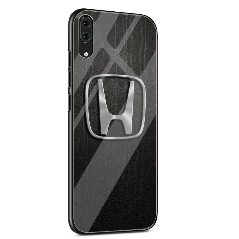 G8 Чехол для мобильного телефона стекло для huawei mate Honor 8X9 10 7A 20 P30 P20 P10 Lite Pro P Smart Cover Honda - Цвет: G8
