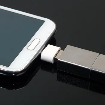 

Mini Micro USB Male to USB Female OTG Adapter Converter for Huawei Xiaomi Android Smartphone Tablet UND Sale