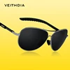 VEITHDIA nuevas gafas polarizadas para hombre gafas de sol de marca de diseñador gafas de sol accesorios gafas de sol para hombres 3088 ► Foto 2/6