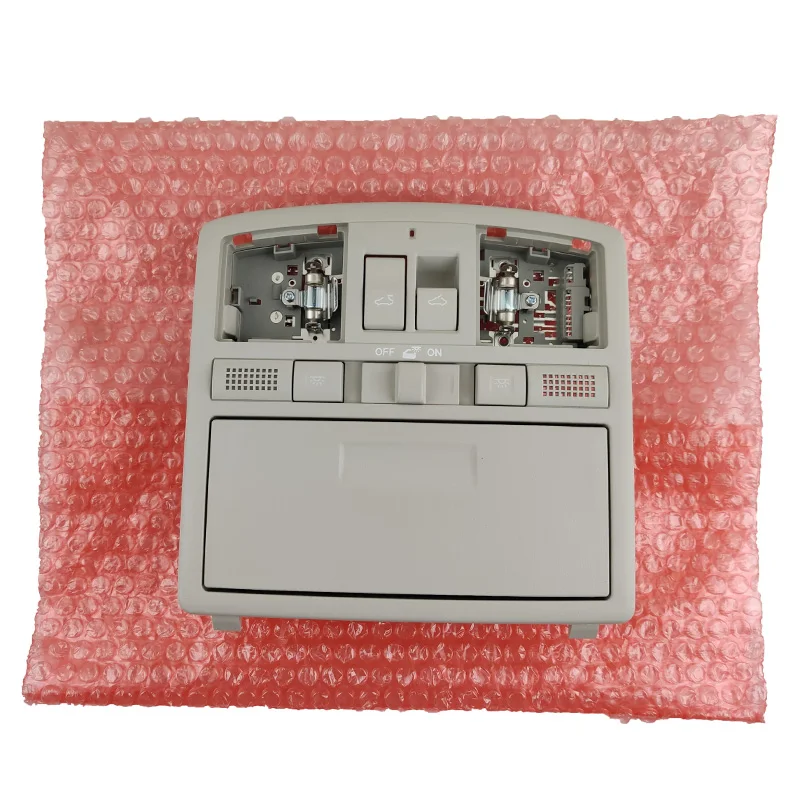 Overhead Console Reading Light & Sunroof Switch For Mazda CX9 CX-9 2010  2011 2012 2013 に適合する マツダ 6 CX-9 2009 2010 2011 2012 2013 オーバーヘッドサンルーフコンソール 読書灯 サン