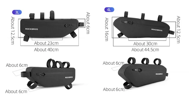 Borse Per Bici Mixoro Borsa Porta Cellulare Per Bicicletta, Porta - Main Image