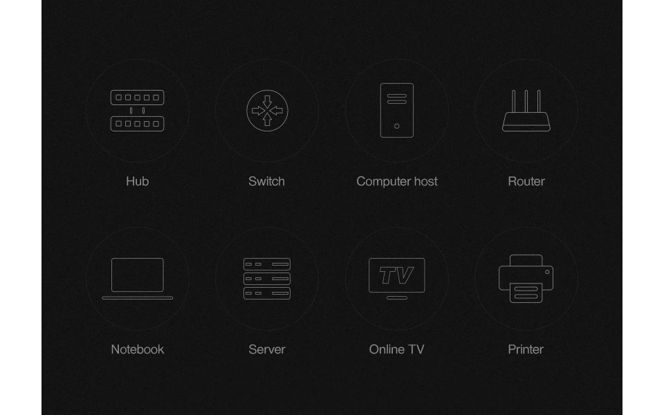 Kompatibilita konektora RJ45 s rôznymi zariadeniami