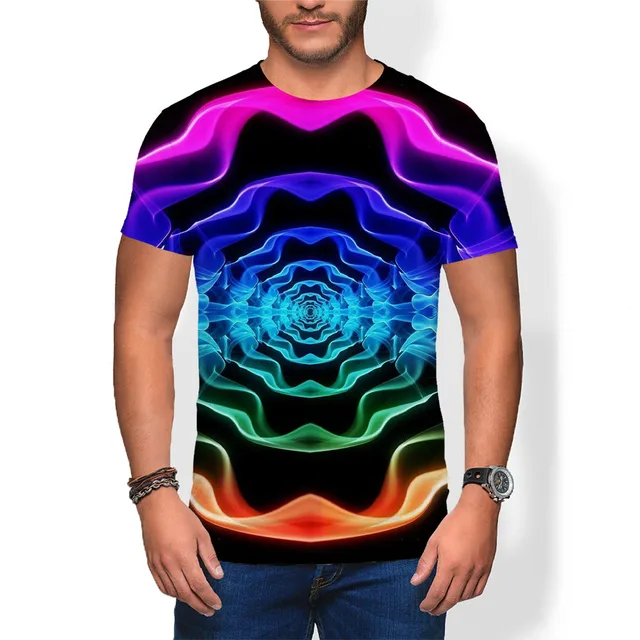 Cartoon Child Tshirt Kids Punk mural Short t Shirt Boys Tops Tee Shirt Sports cute harajuku Girls t-shirt Anime clothes t-shirts