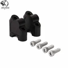 Мотоцикл руль стояк ручка бар крепление зажим адаптер для Suzuki GSF1250S 07-16 SV650 16-18 SV1000 DL250 V-STROM GW250 S F