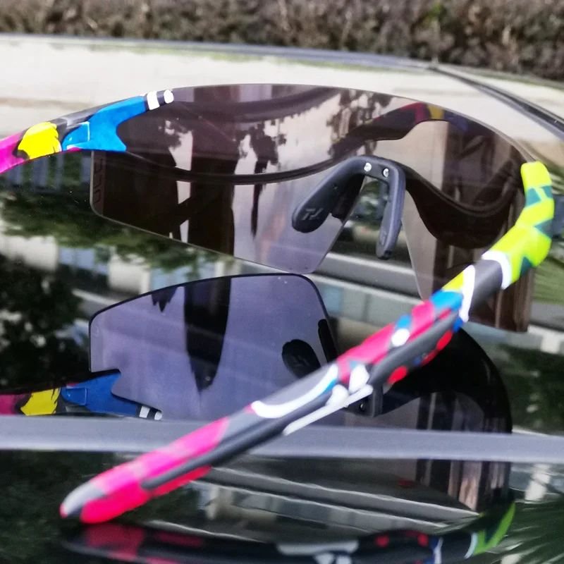 NRC брендовые велосипедные очки для велоспорта, уличные спортивные солнцезащитные очки, мужские очки для горного велосипеда, женские мотоциклетные велосипедные защитные очки