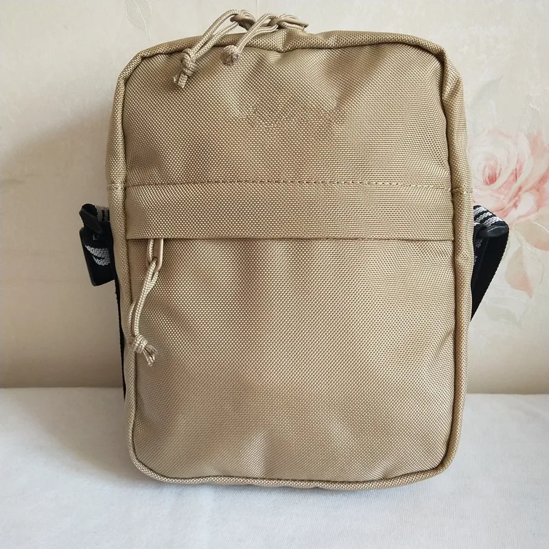 

New Style Korean-style Shoulder Bag Casual Shoulder Bag Men Waterproof Oxford Cloth Backpack