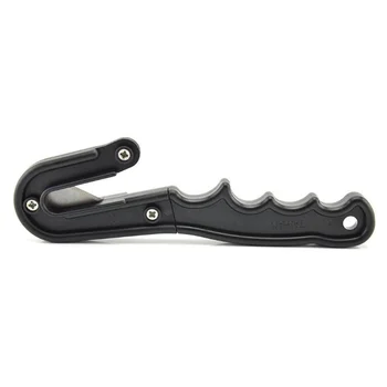 

Fishing Line&Cable Cutter Scuba Diving Dive Knife With 2 Spare Blades Swimming Diving Accessories Line Cutter Diving Equipment