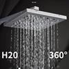 Thermostatic Digital Display Shower Faucet Set Shower mxer Crane Rain Shower Bath Faucet  Bathtub Shower Mixer Tap Sray Gun ► Photo 3/6