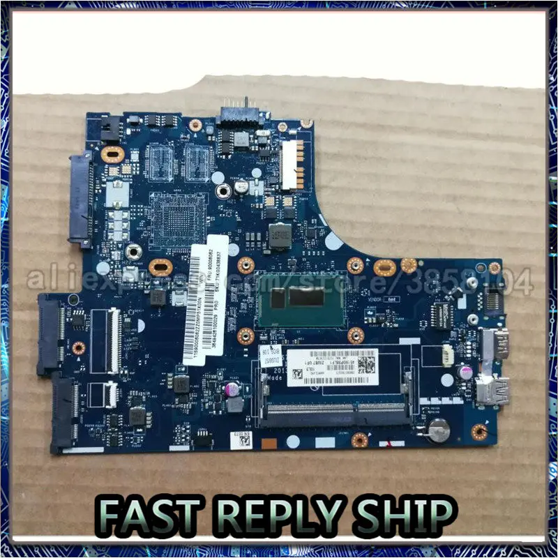 Материнская плата SHELI для Lenovo S410 3558U UMA LA-A321P 90006062 | Компьютеры и офис
