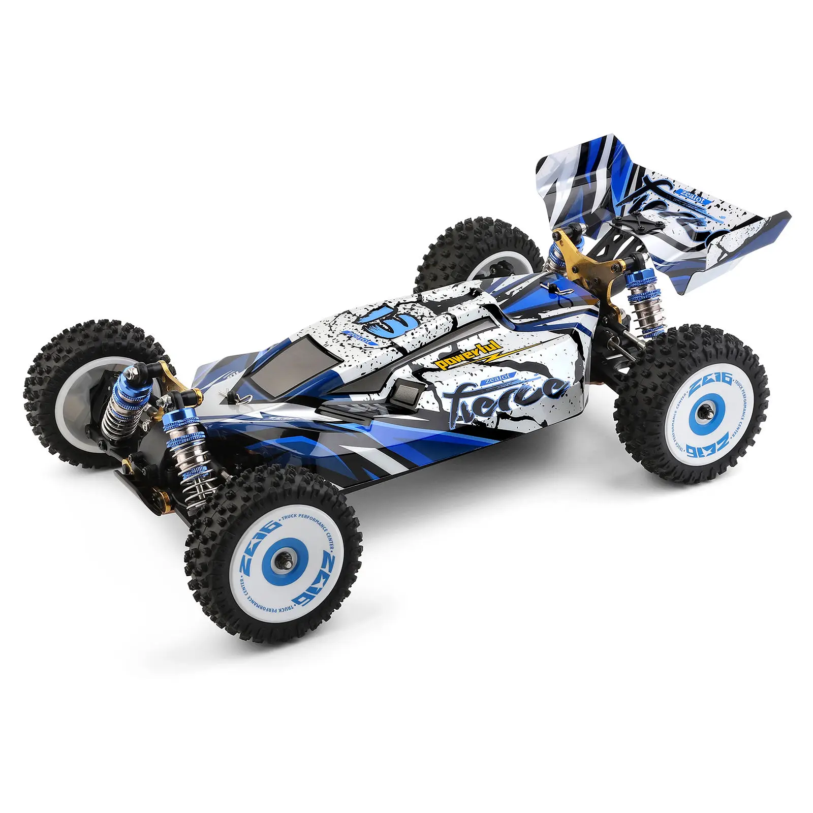 1:12 Scale Remote Control Car 4WD High Speed All Terrains Brushless Off Road Stunt car Motor Monster Trucks for Adults Teens