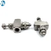 YS 304 Stainless Steel air atomizing nozzles,Water Mist Spray Fog Misting Nozzle Good Quality 4