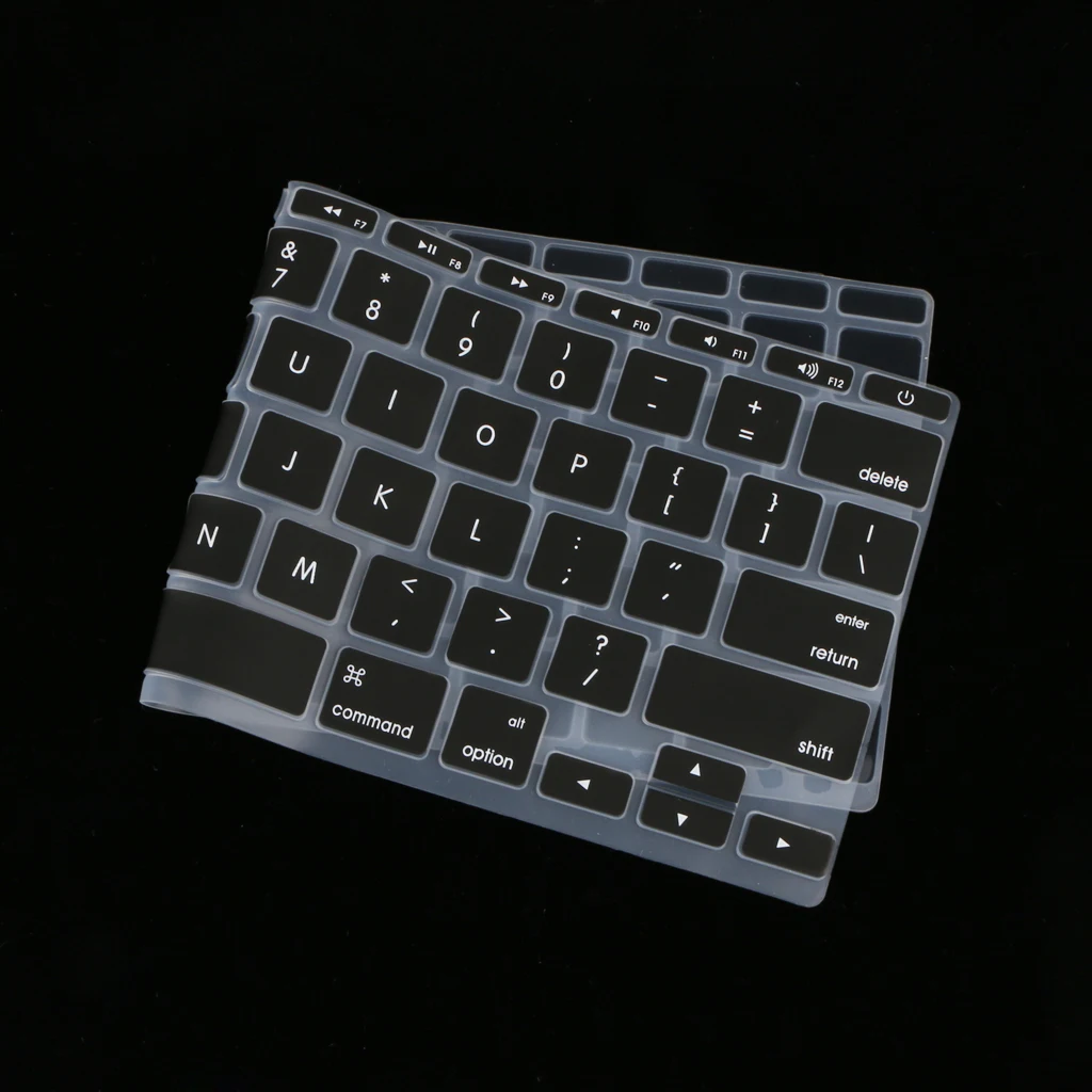 Keyboard Protector Film Silicone Skin Cover for Apple Macbook air 11.6