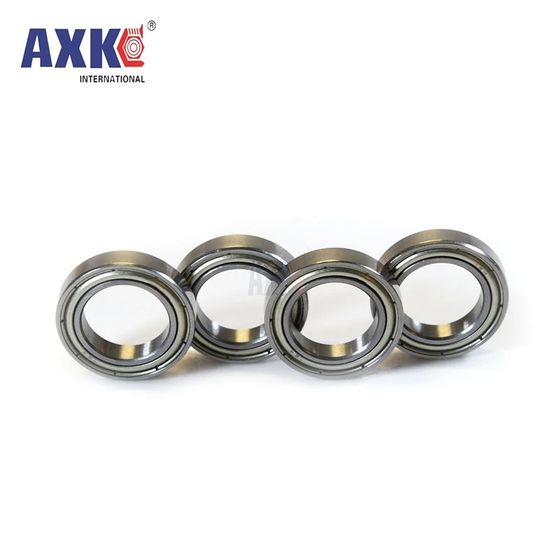 6700 6701 6702 6703 6704 6705 6706 6707 6708 6709 6710-2RS ZZ Ultra Thin Wall Rubber Shielded Bearing Ball Bearings 2/5pcs
