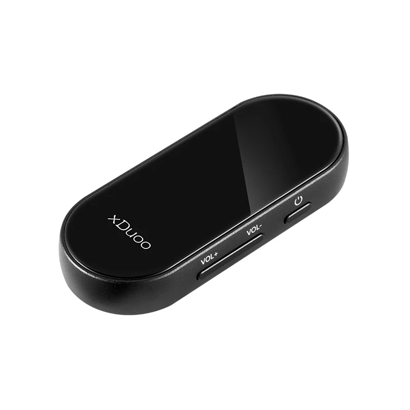 xDuoo XQ 25 Portable Bluetooth Headphone Amplifier Bluetooth 5 0 AMP QCC3008 ES9118 DAC Support APTX NFC Pairing XQ 25 XQ25
