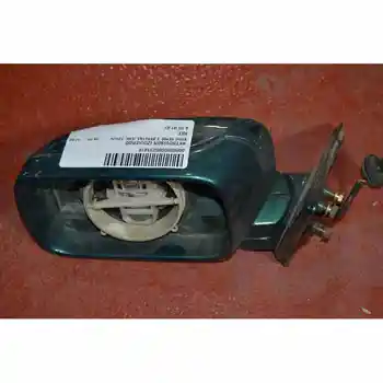 

LEFT REARVIEW BMW 3 SERIES SALOON (E36)