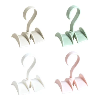 

360-degree Rotation Closet Organizer Rod Hanger Handbag Storage Purse Hanging Rack Holder Hook Bag Clothing Hanger Dropshipping