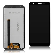 Para blackview bv5100 pro display lcd e tela de toque digitador assembléia 5.7 polegada para blackview bv5100 sensor tela lcd