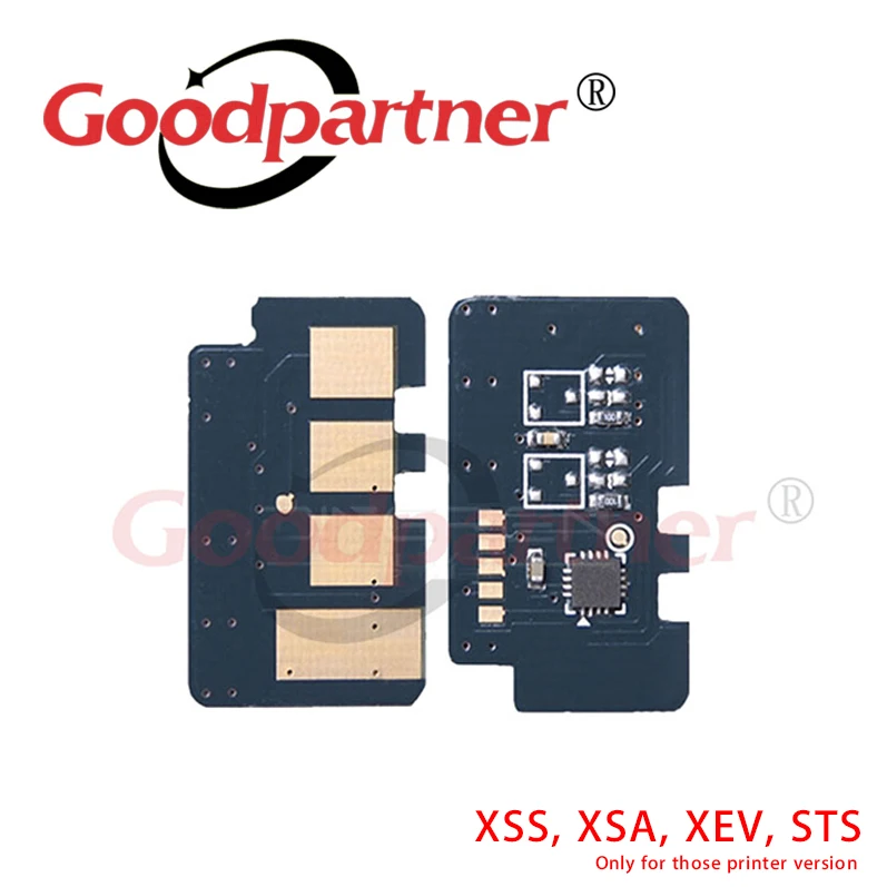 Тонер картридж 5X с чипом сброса для Samsung ML 1660 1661 1665 1666 1667 1670 1671 1675 1676 1677 1865 SCX 3200 1867
