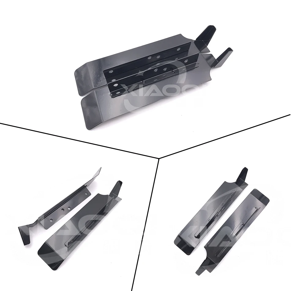 Запчасти для мотоциклов заднее крыло жесткие наполнительные панели сумок