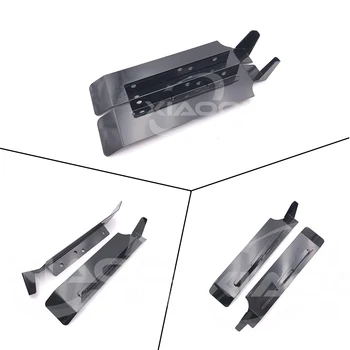 

Motorcycle parts Rear Fender Hard Saddlebag Filler Panels Solid Strips for Harley Touring 1993-2008