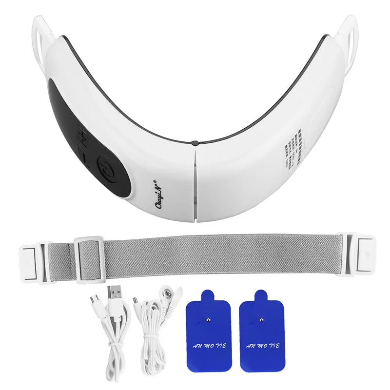 Promo Facial-Slimmer Vibration Chin-Lift-Massager Slimming-Belt Face Micro-Current Electric YypbOrYQb