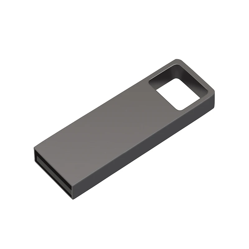 usb flash drive 128gb 2.0 Metal pendrive Memory Stick 4gb 8gb 16gb 32gb 64gb storage disk wedding/photography engarve gift — view 3