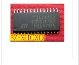 2 unids/lote TDA7442D SOP28 [SMD]
