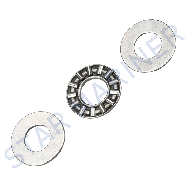 93341-414V1 Needle Thrust Bearing For Yamaha Parsun Outboard Motor 9.9HP 15HP Boat Engine Replacement Parts 93341-41414 images - 6