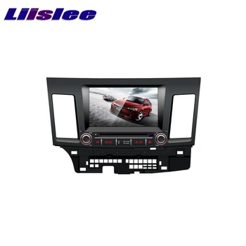 Kaufen Für Mitsubishi Lancer Typ 4 Serie R LiisLee Auto Multimedia TV DVD GPS Audio Hallo-fi Radio Stereo Original Stil Navigation NAV