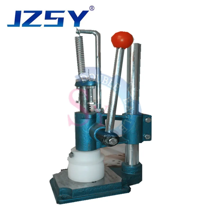

JZSY-M16 Manual type popular egg tart making machine/pasta dough presing machine